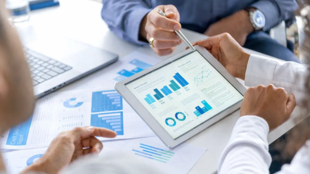 Finance automation and reporting processes